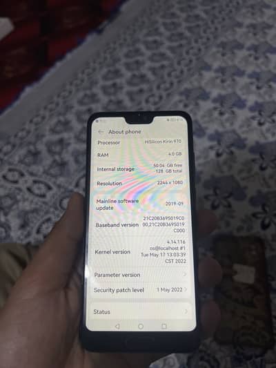Huawei P20