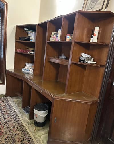 Book shelve
