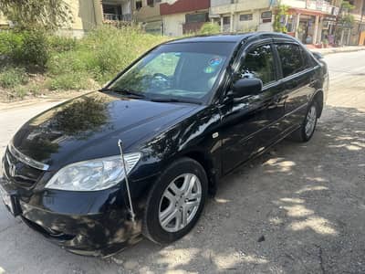 Honda civic 2005