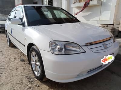Honda Civic Prosmetic 2002
