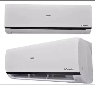 Haier DC inverter T3Ac 1.5 Ton - Net price 158K offer price 135K