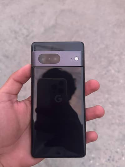 Google pixel 7 exchange possible