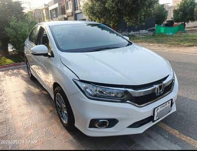 Honda City 2021