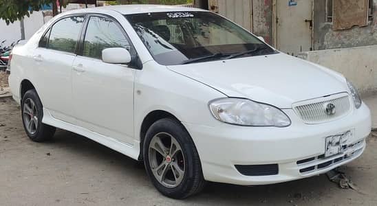 XLI 2006 Converted to GLi
