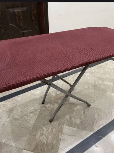 Iron stand for urgent sale