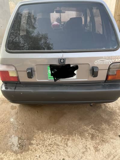 Mehran VXR