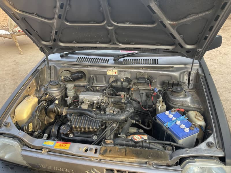 Mehran VXR 1