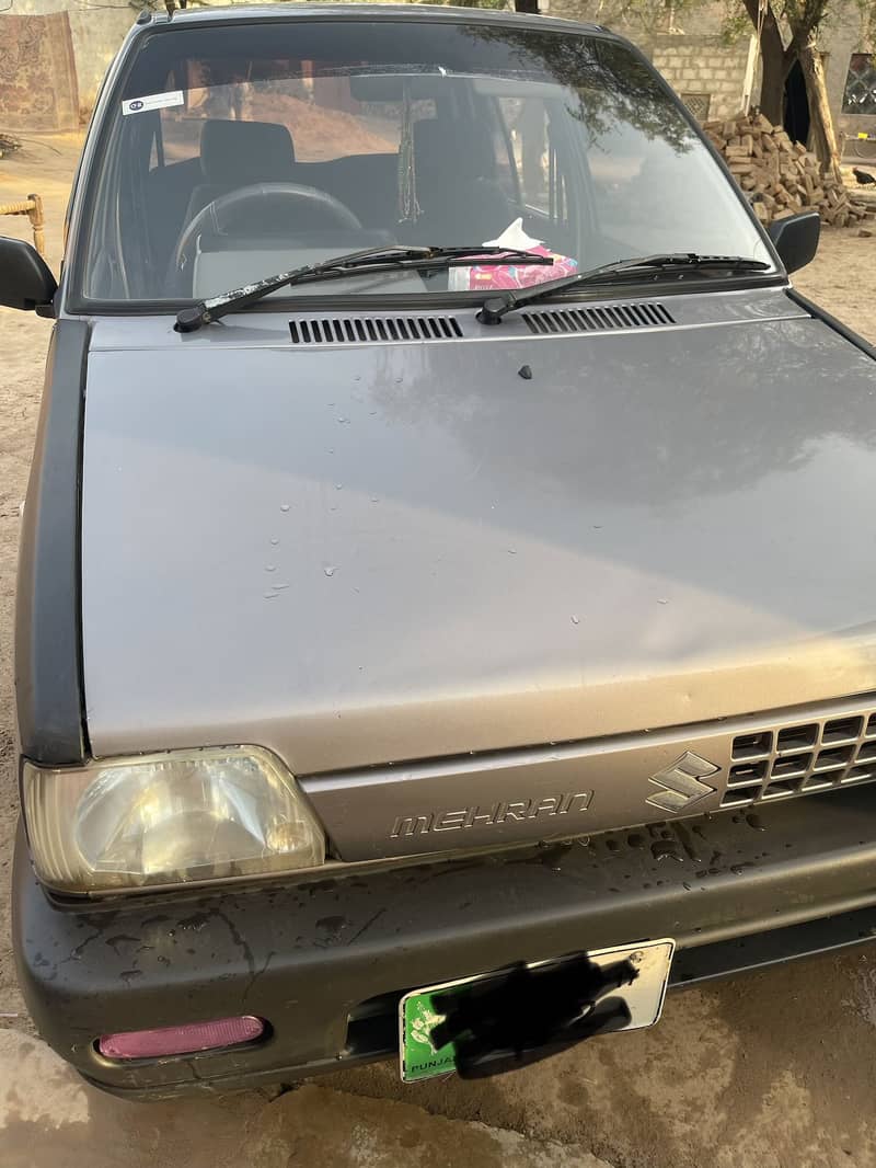 Mehran VXR 3