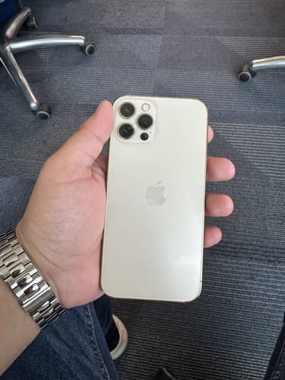 iPhone 12 Pro Dual Physical Slot PTA approved