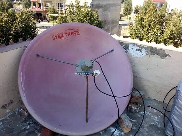 new dish 0