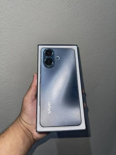 Vivo V60 lite - PTA Approved with Box - excellent condition