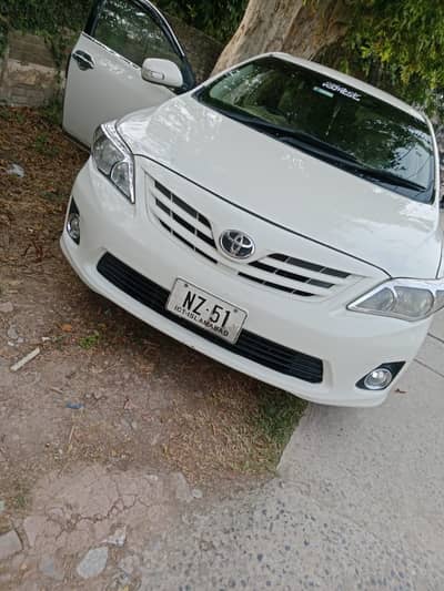 Toyota Corolla GLI 2009