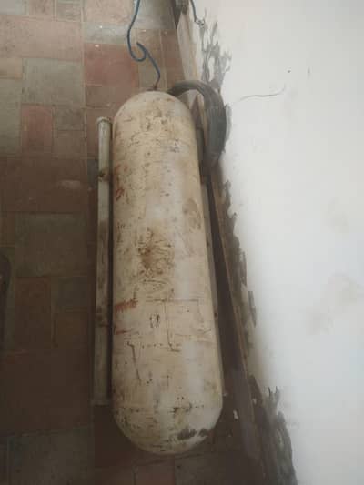 CNG cylinder & Kit