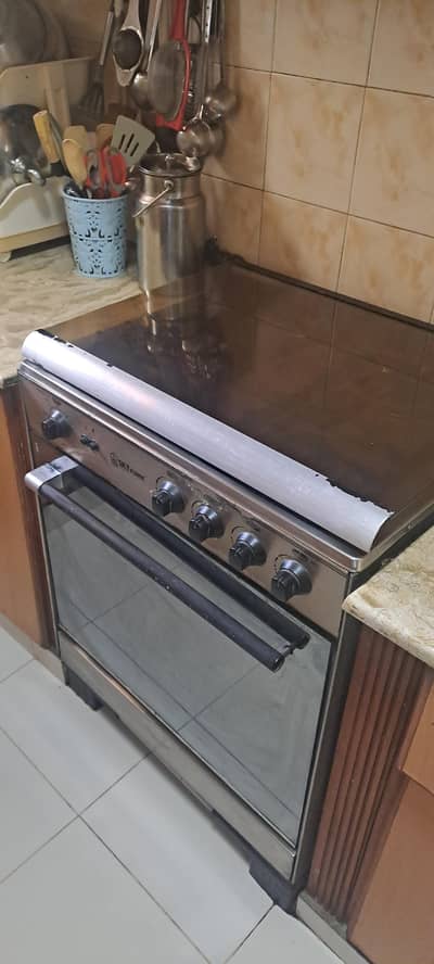 Stove Oven (3 Burners) for Sale in Gulshan-e-Iqbal
