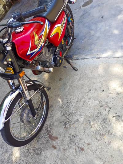 honda 125