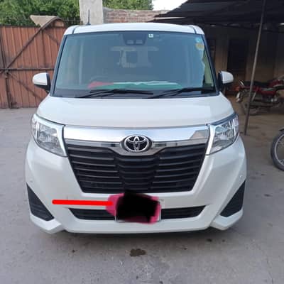 Toyota roomy for sale