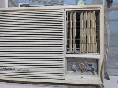 General   Window AC