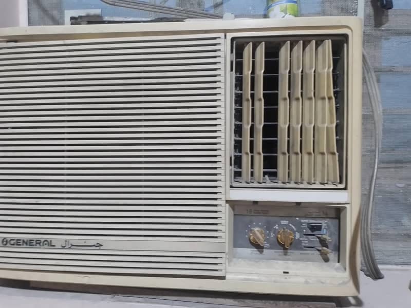 General   Window AC 0