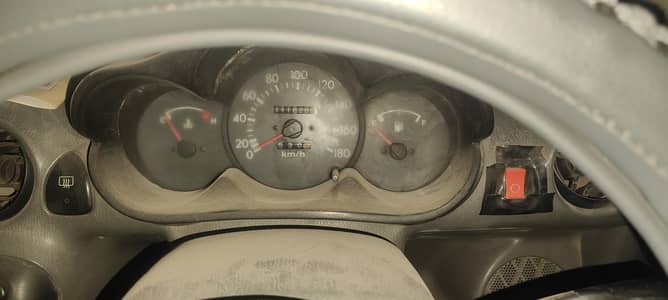 Hyundai Santro 2001