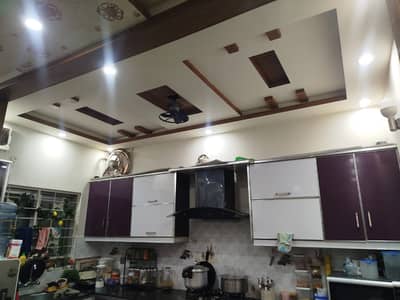 5 Marla Beautiful Double Story House Urgent For Sale Prime location in Sabzazar