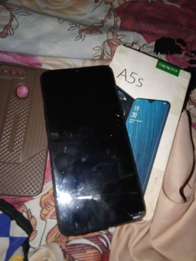 Oppo A5s