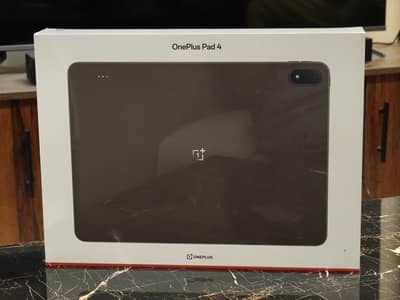 OnePlus Pad 4 12/512 New