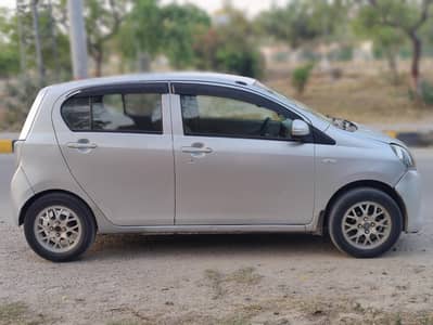 Daihatsu Mira 2013 _ 2016