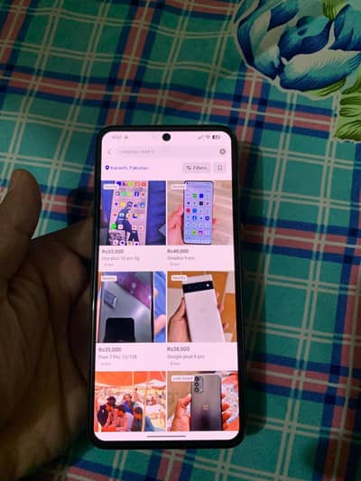 Google Pixel 8 approved