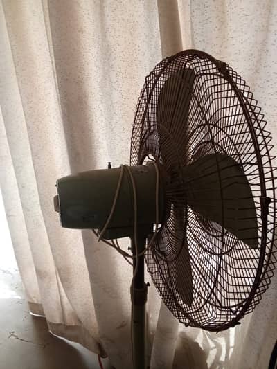 Stand Fan