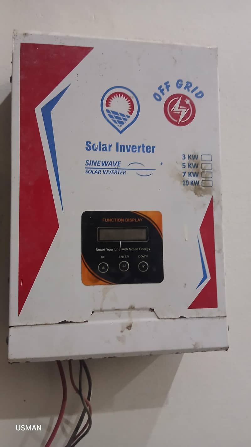 local invertor, 1