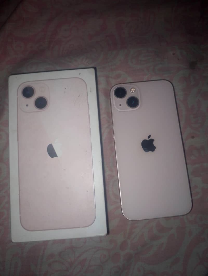 Apple iPhone 13 0