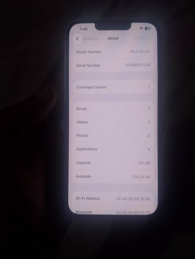 Apple iPhone 13 6