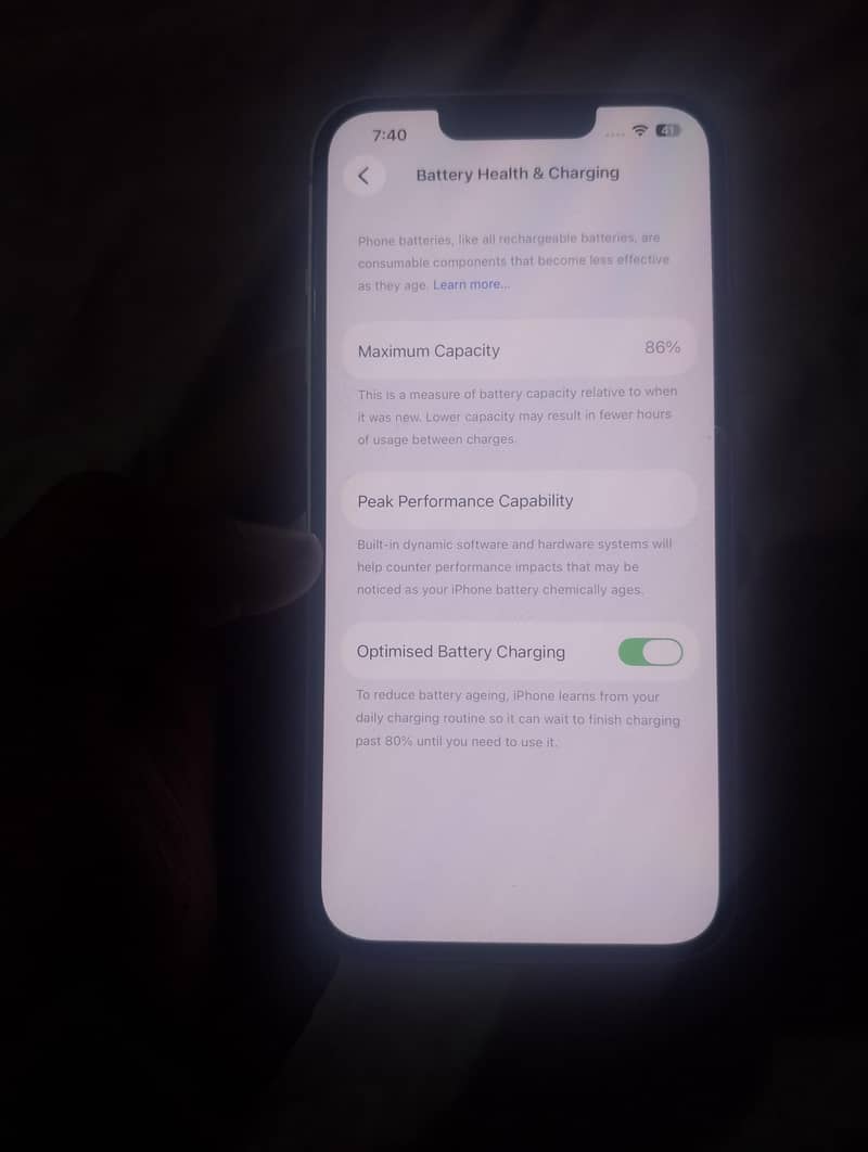 Apple iPhone 13 7