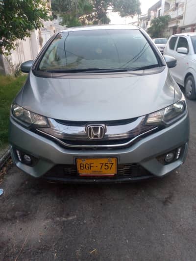 Honda Fit 2014
