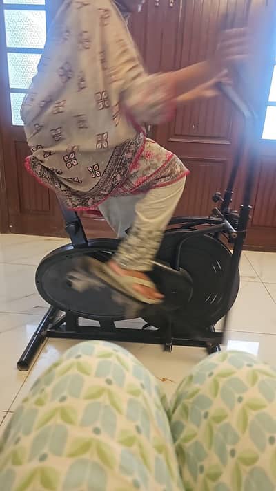 exercise cycle