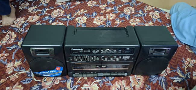 Tape recorder