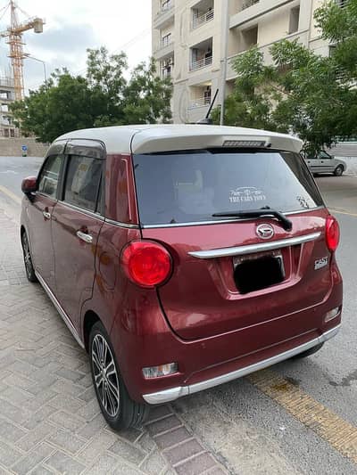 Daihatsu Cast 2022
