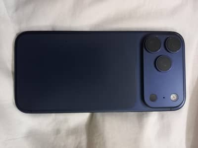Apple iPhone 17 Pro Max