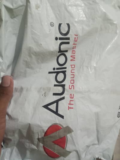 ear buds Audionic