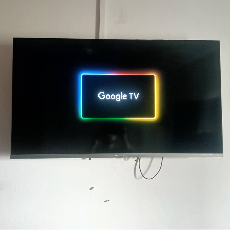 Dawlance 40" Smart LED E22 1