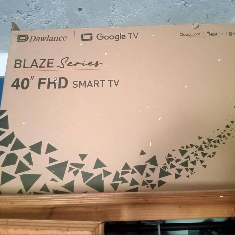 Dawlance 40" Smart LED E22 5