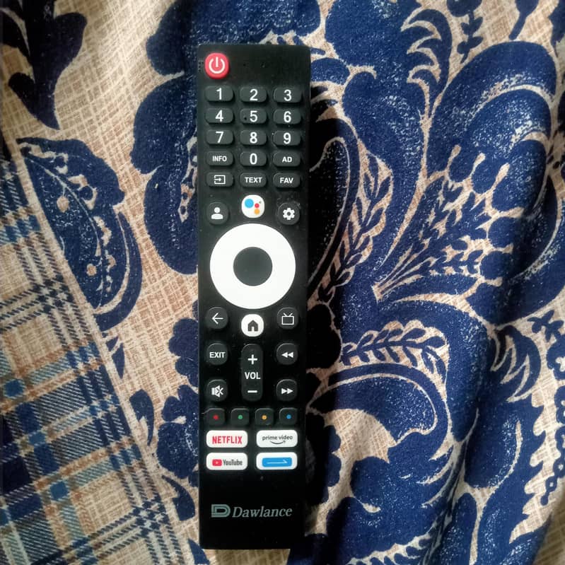 Dawlance 40" Smart LED E22 6