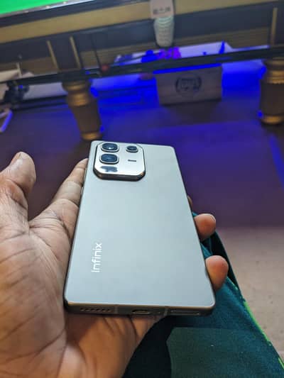 Infinix Note 50