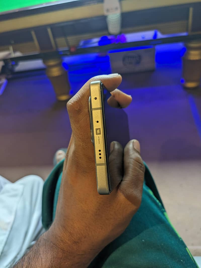 Infinix Note 50 6