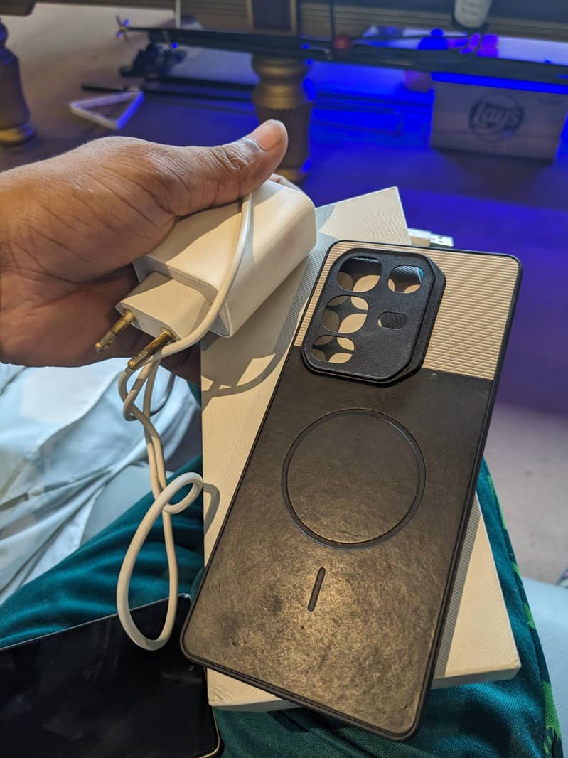 Infinix Note 50 9