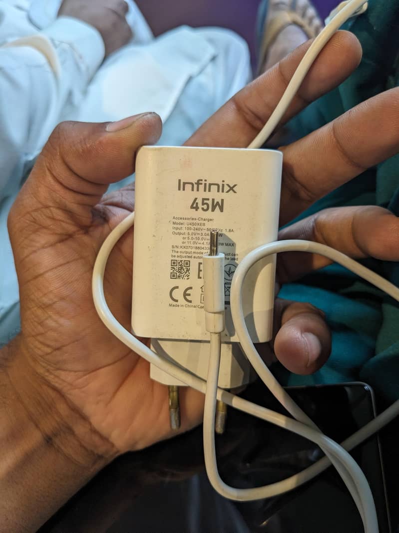 Infinix Note 50 11