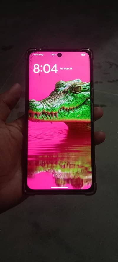Good pixel 6 pro 12GP 128GP