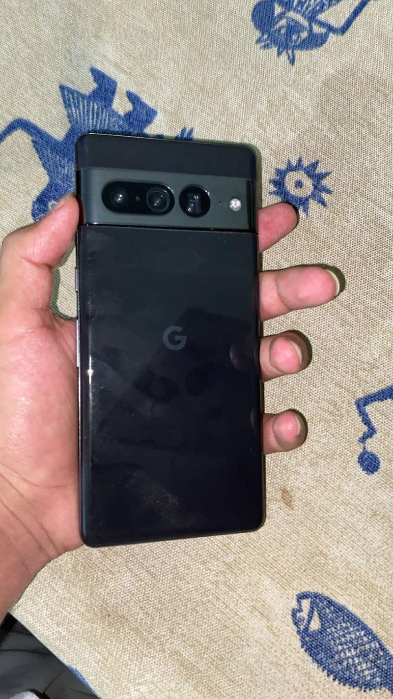 Google Pixel 7 Pro 0