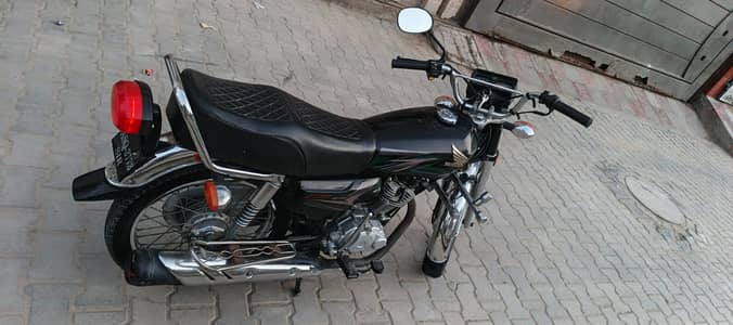 CG Honda 125