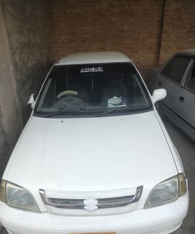 Suzuki Cultus VXR 2016
